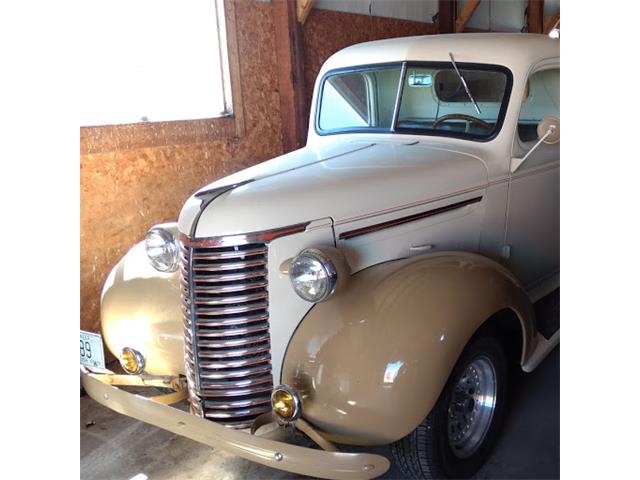 1939 Chevrolet 3/4-Ton Pickup (CC-1072141) for sale in Hensel, North Dakota