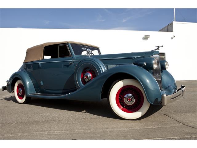 1935 Packard Standard Eight (CC-1072142) for sale in Corona, California