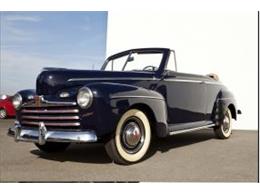 1946 Ford Super Deluxe (CC-1072143) for sale in Corona, California