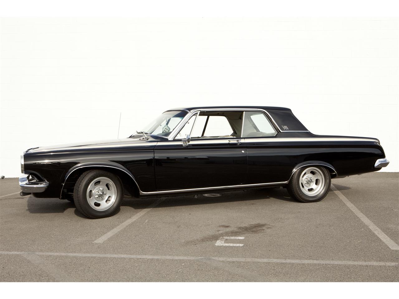 1963 Dodge Polara For Sale | ClassicCars.com | CC-1072144