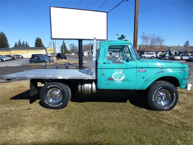 1965 Ford F250 (CC-1072149) for sale in Bend, Oregon