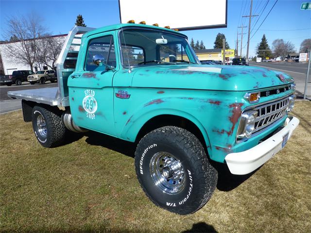 1965 Ford F250 (CC-1072149) for sale in Bend, Oregon
