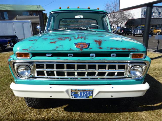 1965 Ford F250 (CC-1072149) for sale in Bend, Oregon