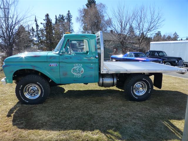 1965 Ford F250 (CC-1072149) for sale in Bend, Oregon