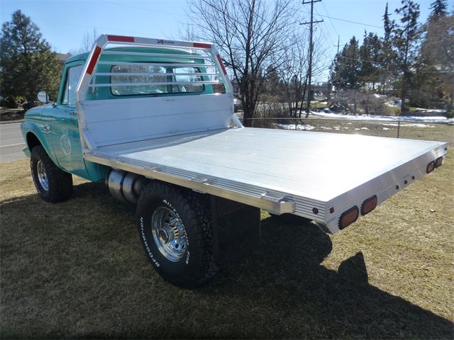 1965 Ford F250 (CC-1072149) for sale in Bend, Oregon