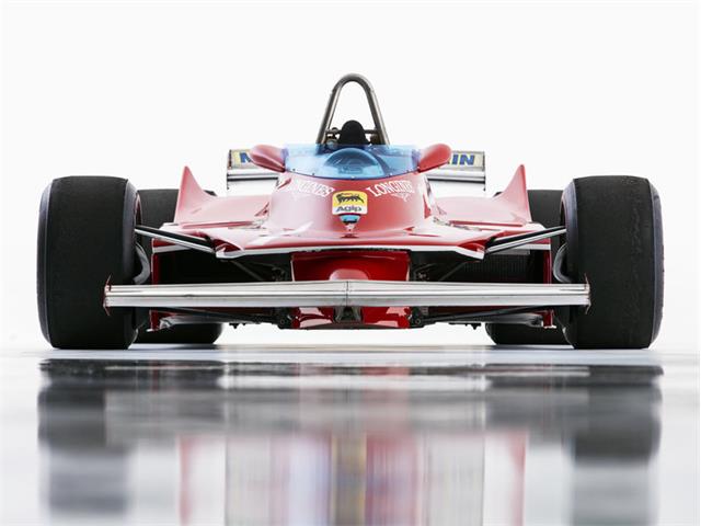 1980 Ferrari 312 T5 Formula 1 (CC-1072172) for sale in Newport Beach, California