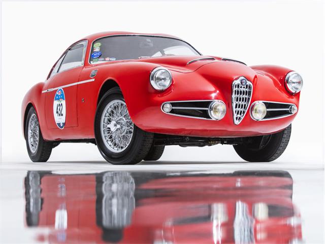 1957 Alfa Romeo 1900 (CC-1072176) for sale in Newport Beach, California