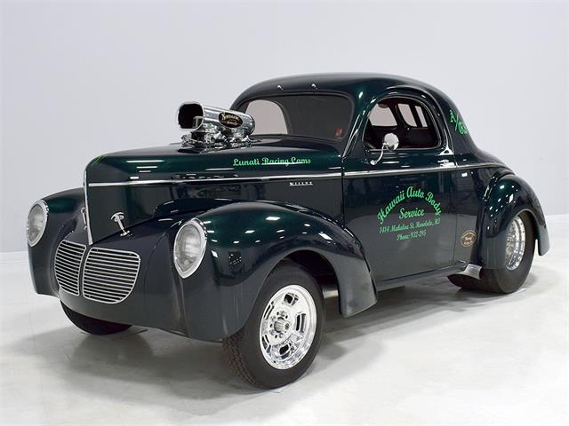 1940 Willys Coupe (CC-1072197) for sale in Macedonia, Ohio