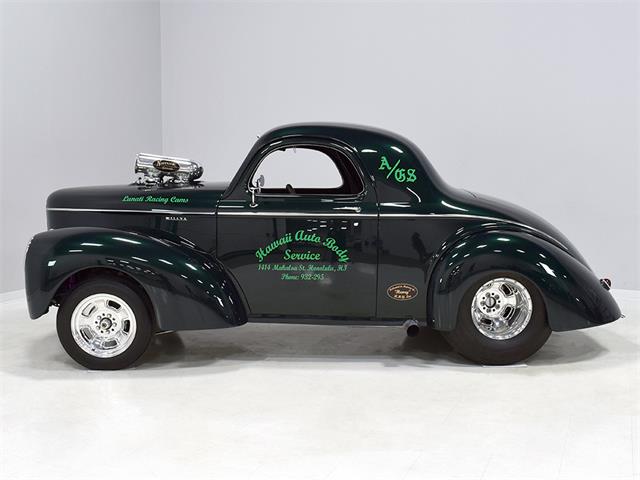 1940 Willys Coupe (CC-1072197) for sale in Macedonia, Ohio