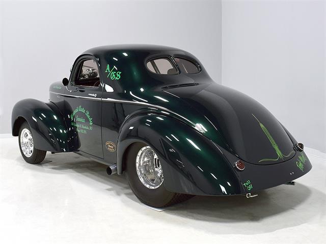 1940 Willys Coupe (CC-1072197) for sale in Macedonia, Ohio