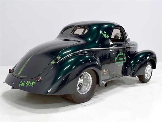 1940 Willys Coupe (CC-1072197) for sale in Macedonia, Ohio