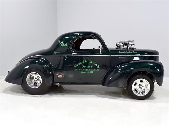 1940 Willys Coupe (CC-1072197) for sale in Macedonia, Ohio