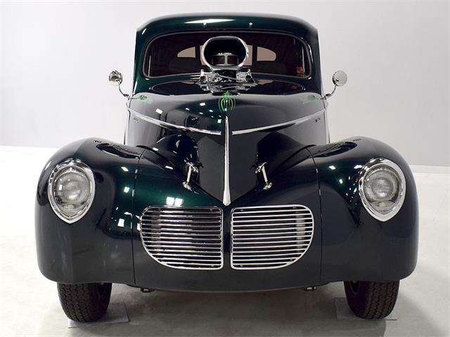 1940 Willys Coupe (CC-1072197) for sale in Macedonia, Ohio