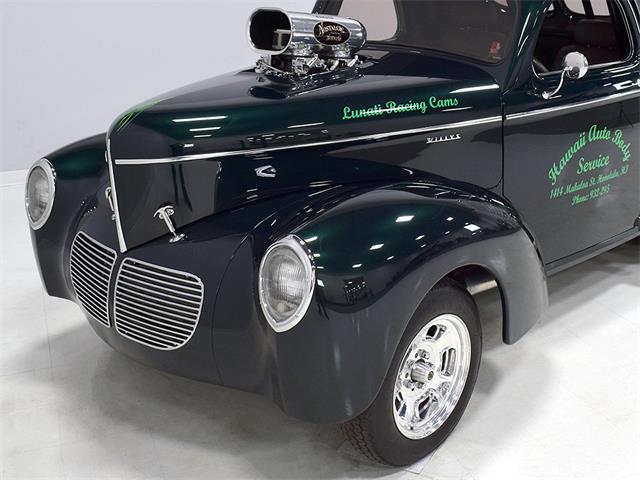 1940 Willys Coupe (CC-1072197) for sale in Macedonia, Ohio