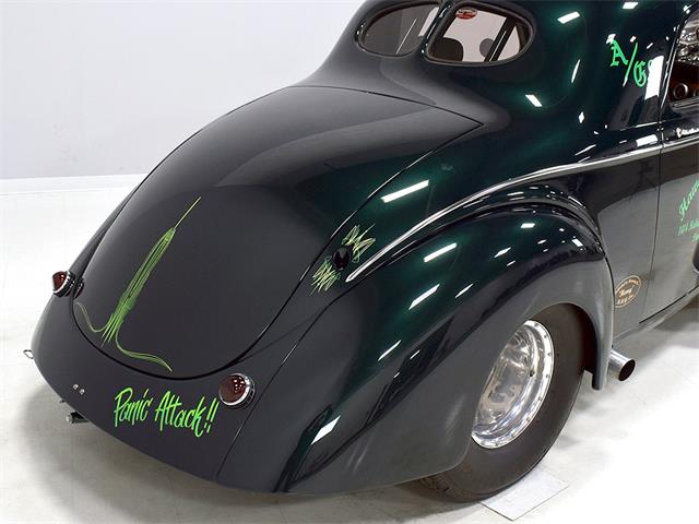 1940 Willys Coupe (CC-1072197) for sale in Macedonia, Ohio