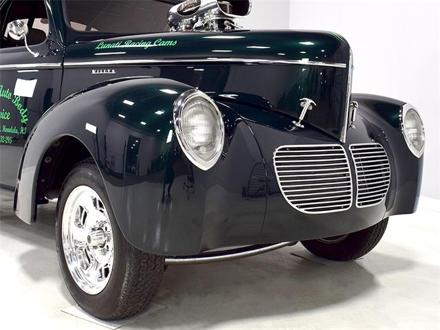 1940 Willys Coupe (CC-1072197) for sale in Macedonia, Ohio