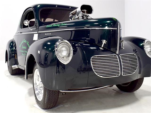 1940 Willys Coupe (CC-1072197) for sale in Macedonia, Ohio