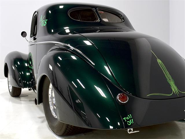 1940 Willys Coupe (CC-1072197) for sale in Macedonia, Ohio