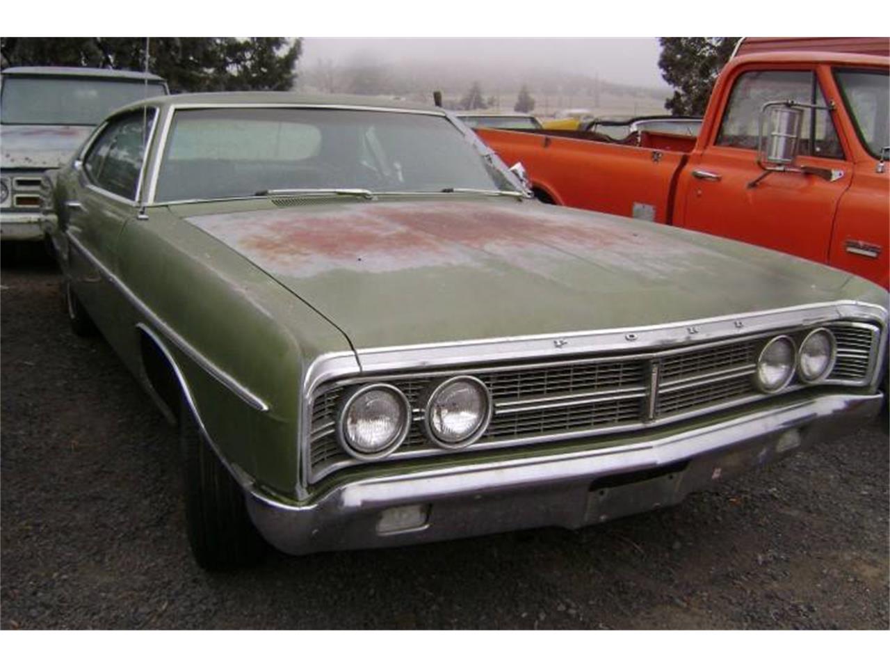 1970 Ford Galaxie 500 For Sale Classiccars Com Cc 1072207