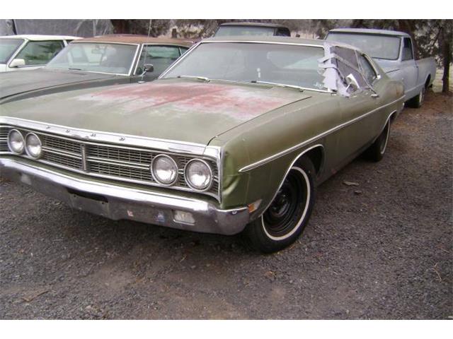 1970 Ford Galaxie 500 (CC-1072207) for sale in Redmond, Oregon