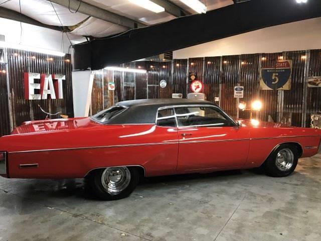 1972 Plymouth Fury Iii For Sale 