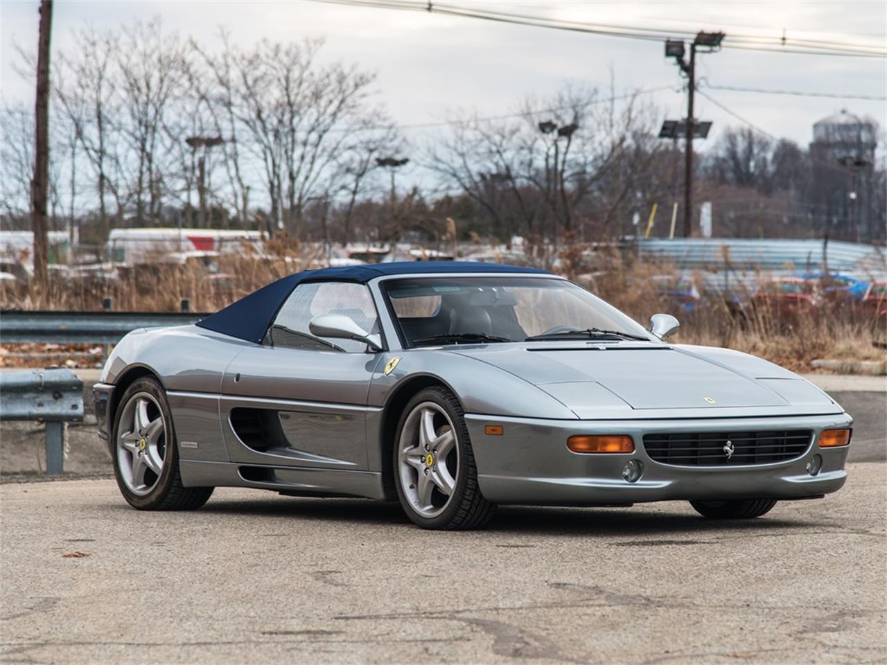 Used 1999 Ferrari F355 Spider Serie Fiorano For Sale (Call for price)