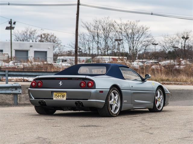 Used 1999 Ferrari F355 Spider Serie Fiorano For Sale (Call for price)