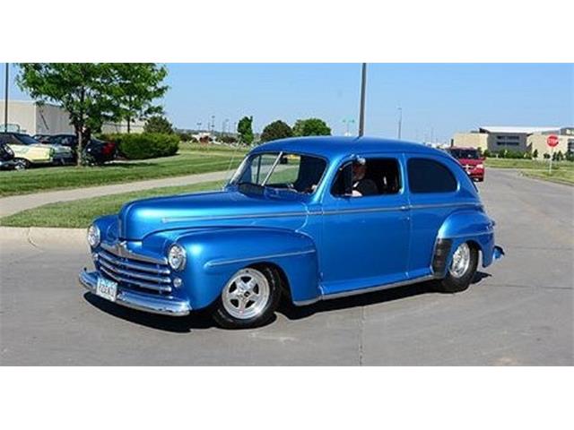 1948 Ford Super Deluxe (CC-1072251) for sale in Council Bluffs, Iowa