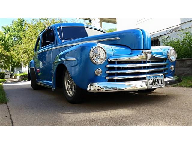 1948 Ford Super Deluxe (CC-1072251) for sale in Council Bluffs, Iowa
