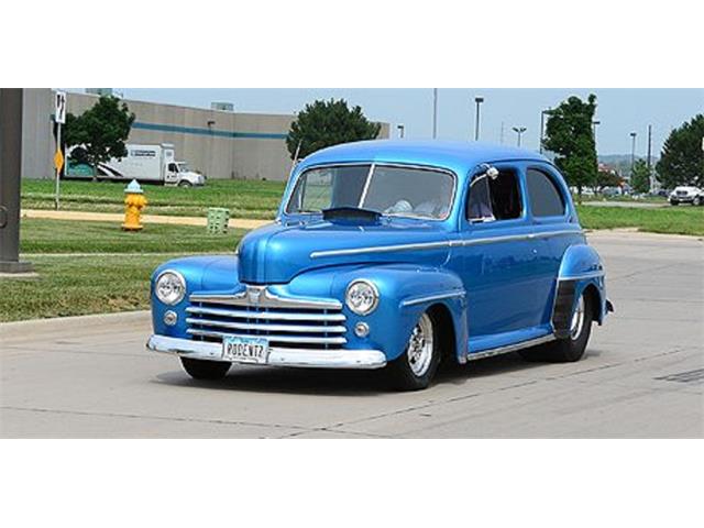 1948 Ford Super Deluxe (CC-1072251) for sale in Council Bluffs, Iowa