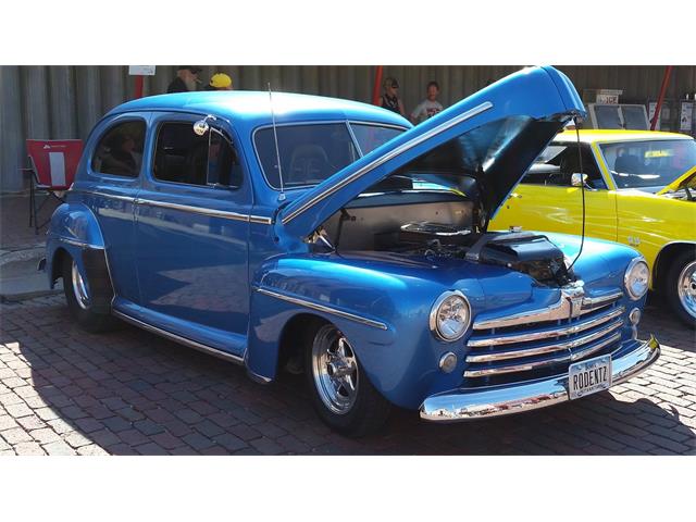 1948 Ford Super Deluxe (CC-1072251) for sale in Council Bluffs, Iowa