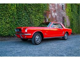 1966 Ford Mustang (CC-1072273) for sale in Vancouver, Washington