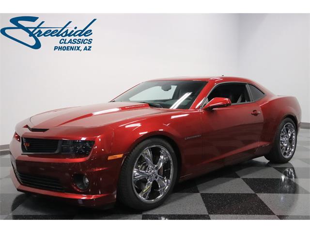 2011 Chevrolet Camaro 2SS Callaway (CC-1072283) for sale in Mesa, Arizona