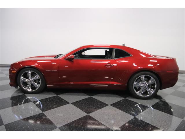 2011 Chevrolet Camaro 2SS Callaway (CC-1072283) for sale in Mesa, Arizona