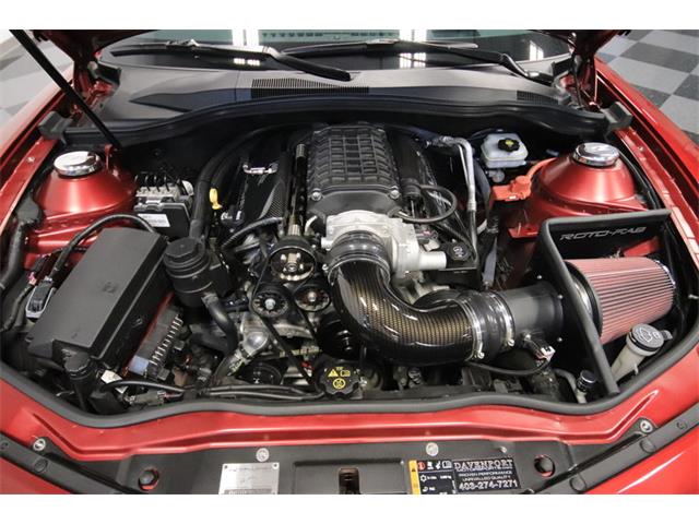 2011 Chevrolet Camaro 2SS Callaway (CC-1072283) for sale in Mesa, Arizona
