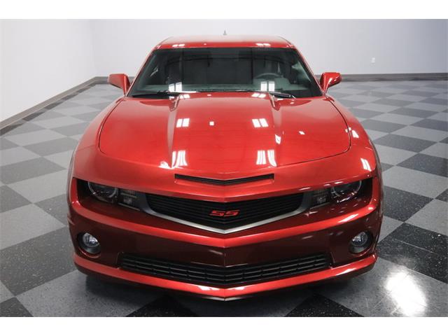 2011 Chevrolet Camaro 2SS Callaway (CC-1072283) for sale in Mesa, Arizona