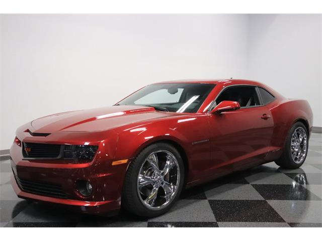 2011 Chevrolet Camaro 2SS Callaway (CC-1072283) for sale in Mesa, Arizona