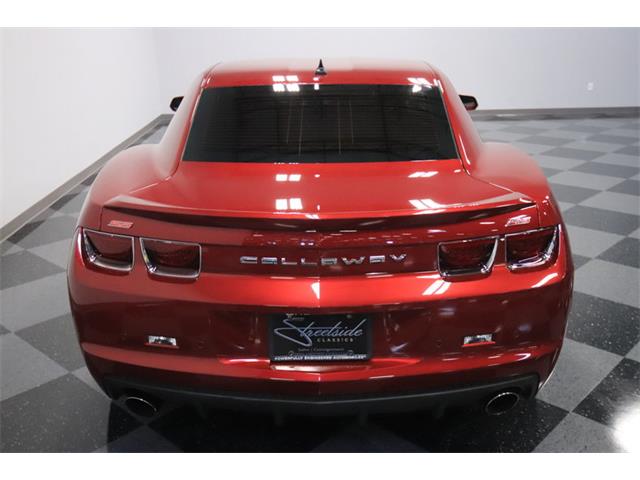 2011 Chevrolet Camaro 2SS Callaway (CC-1072283) for sale in Mesa, Arizona