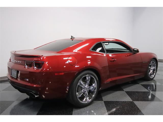 2011 Chevrolet Camaro 2SS Callaway (CC-1072283) for sale in Mesa, Arizona