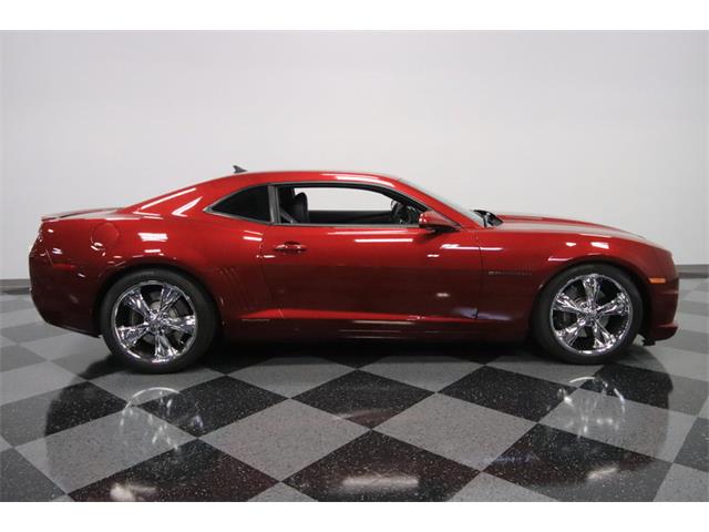 2011 Chevrolet Camaro 2SS Callaway (CC-1072283) for sale in Mesa, Arizona