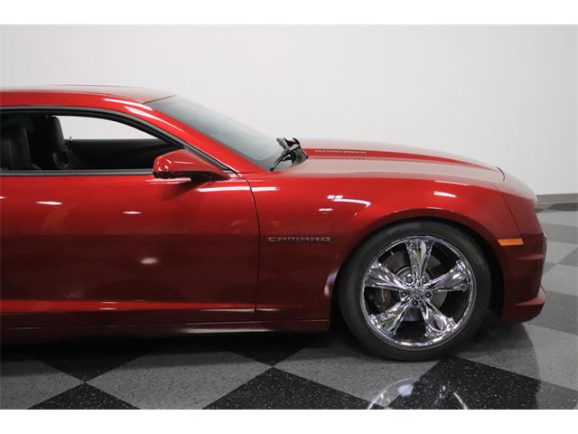 2011 Chevrolet Camaro 2SS Callaway (CC-1072283) for sale in Mesa, Arizona