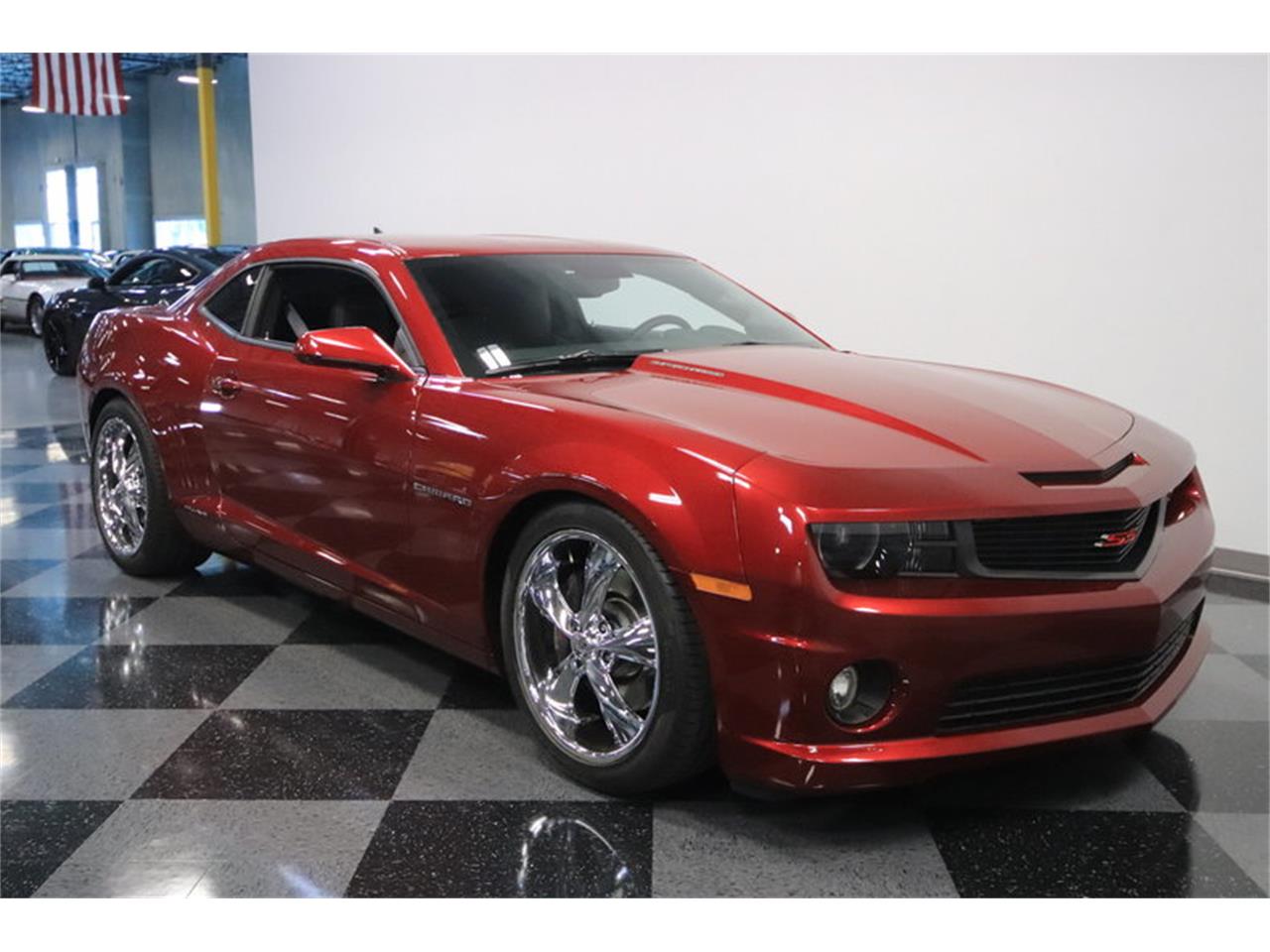 2011 Chevrolet Camaro 2SS Callaway for Sale | ClassicCars.com | CC-1072283