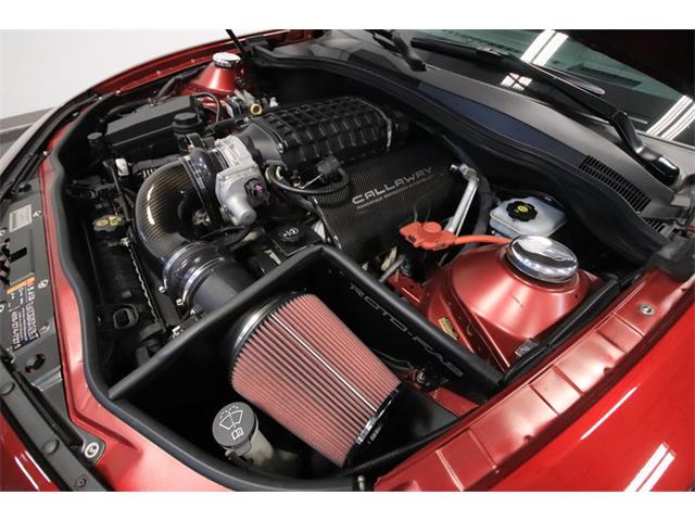 2011 Chevrolet Camaro 2SS Callaway (CC-1072283) for sale in Mesa, Arizona