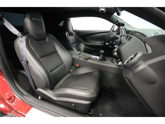 2011 Chevrolet Camaro 2SS Callaway (CC-1072283) for sale in Mesa, Arizona