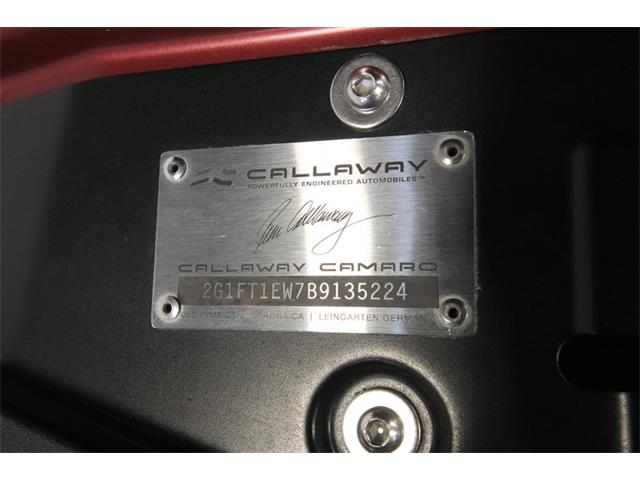 2011 Chevrolet Camaro 2SS Callaway (CC-1072283) for sale in Mesa, Arizona