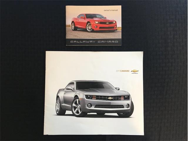 2011 Chevrolet Camaro 2SS Callaway (CC-1072283) for sale in Mesa, Arizona