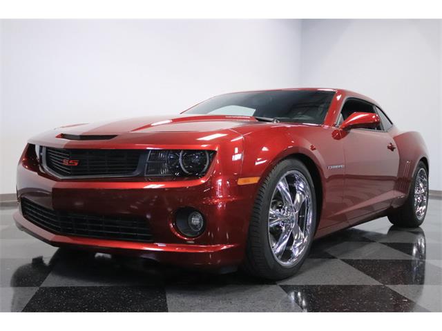 2011 Chevrolet Camaro 2SS Callaway (CC-1072283) for sale in Mesa, Arizona