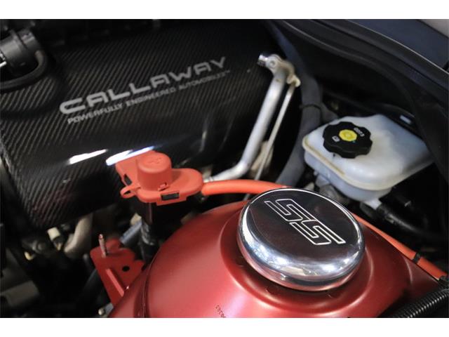 2011 Chevrolet Camaro 2SS Callaway (CC-1072283) for sale in Mesa, Arizona
