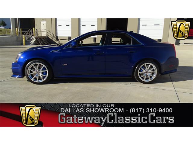 2014 Cadillac CTS (CC-1072288) for sale in DFW Airport, Texas