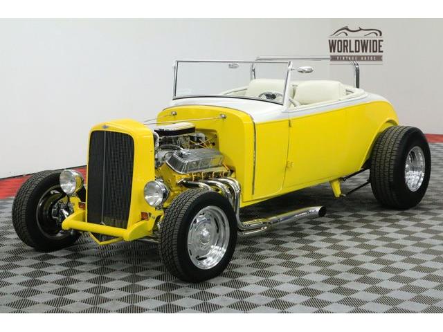 1930 Chevrolet Roadster (CC-1072298) for sale in Denver , Colorado